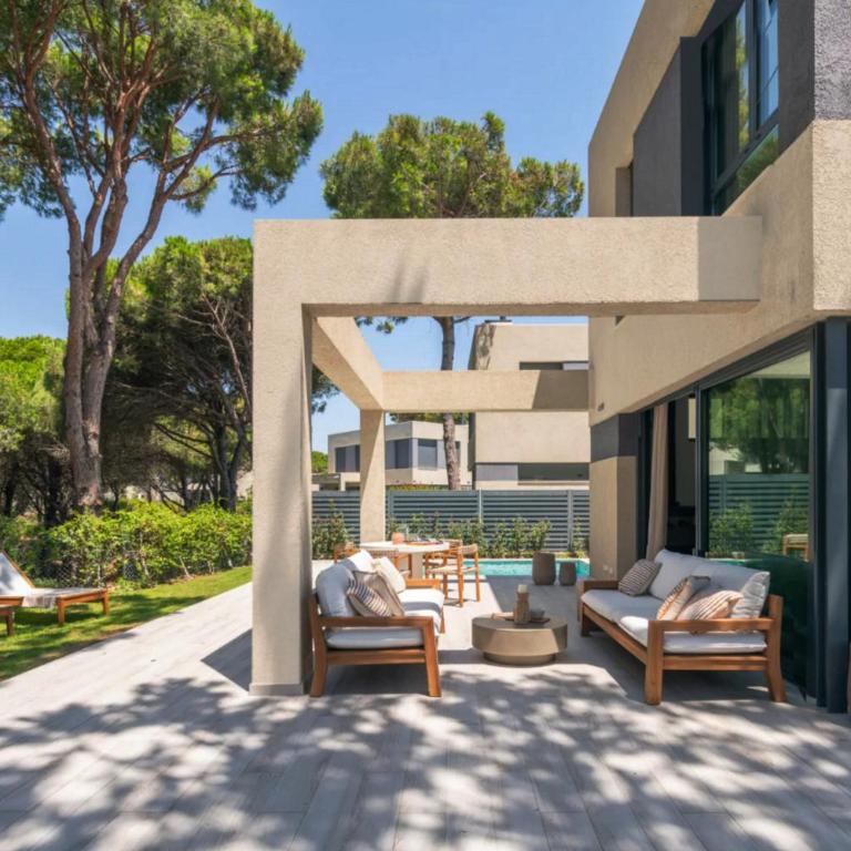 Villa Rio Roche 1114 en Conil - Villa Deluxe - 16