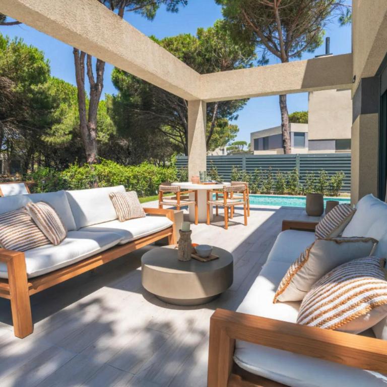 Villa Rio Roche 1114 en Conil - Villa Deluxe - 3