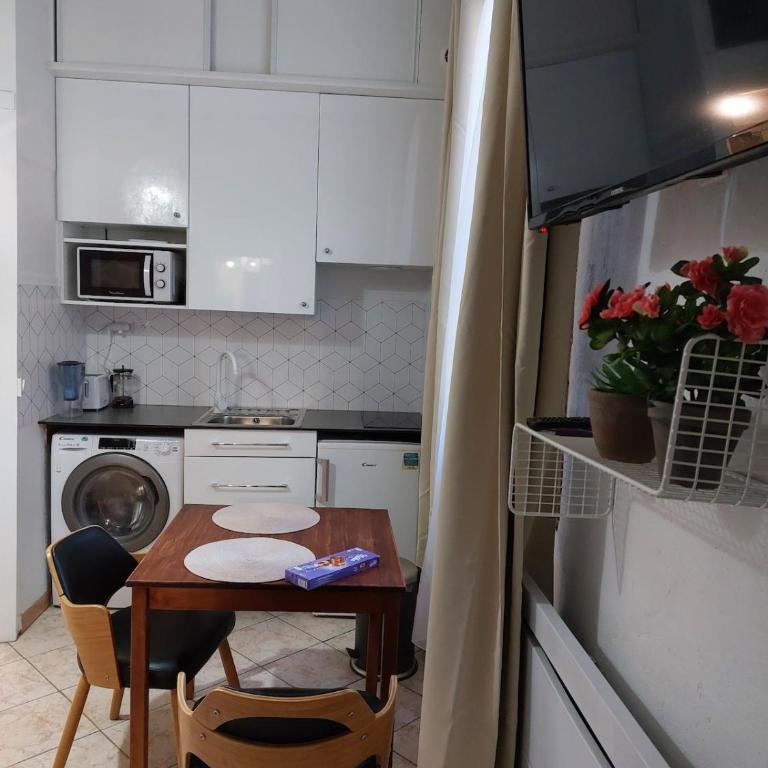 Studio confortable proche du Louvre - Appartement 1 Chambre - 7