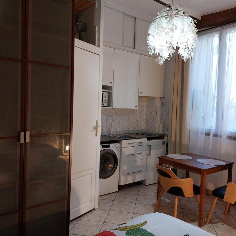 Studio confortable proche du Louvre - Appartement 1 Chambre - 8