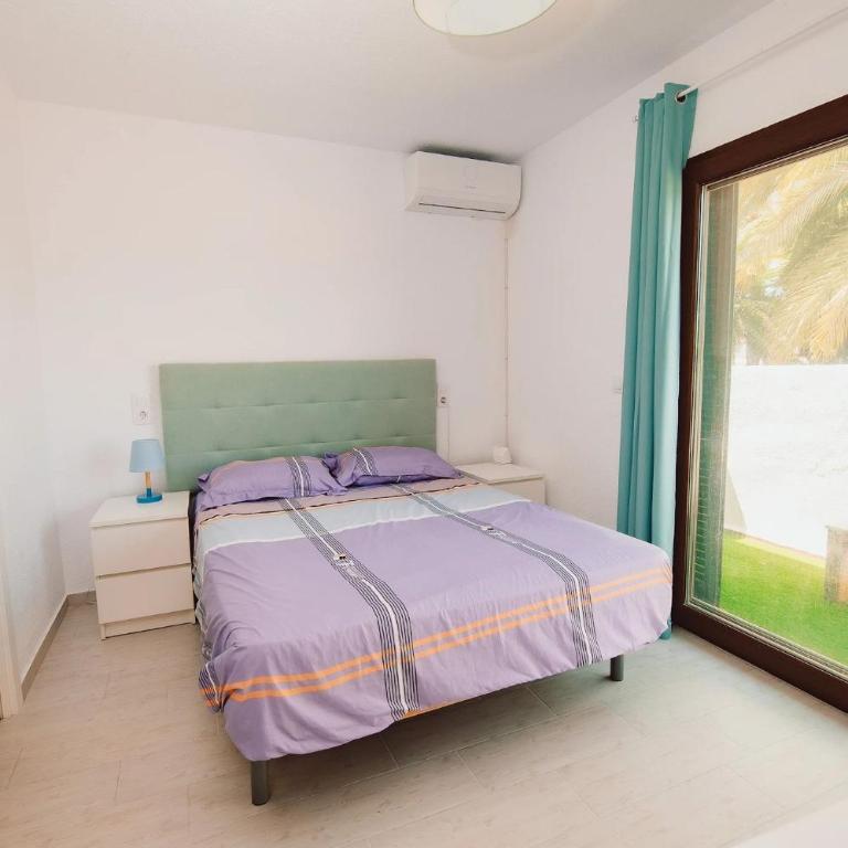 Denia Playa Ideal Familias - Ferienhaus mit 4 Zimmern - 5
