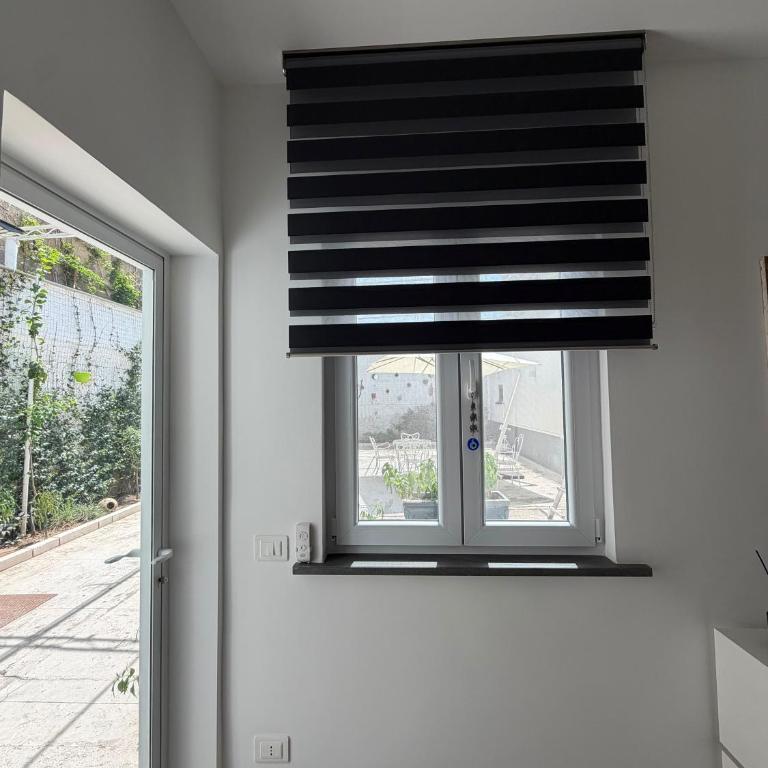 Napoli apartment Nonna Titina - Camera Matrimoniale con Vista Parco - 3