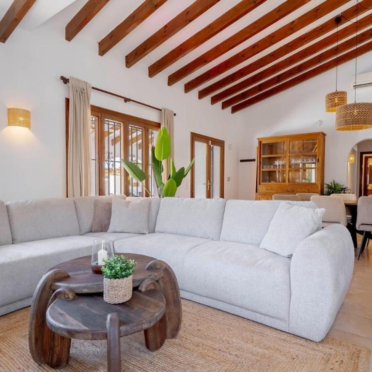 Villa Sol y Más Moraira near downtown and the beach - Apartamento - 1