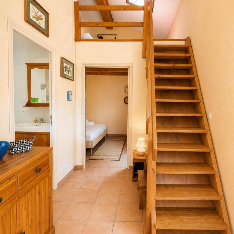 Provençal House near Place des Lices - Haus mit 1 Schlafzimmer - 4