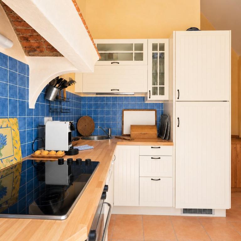 Provençal House near Place des Lices - Haus mit 1 Schlafzimmer - 6