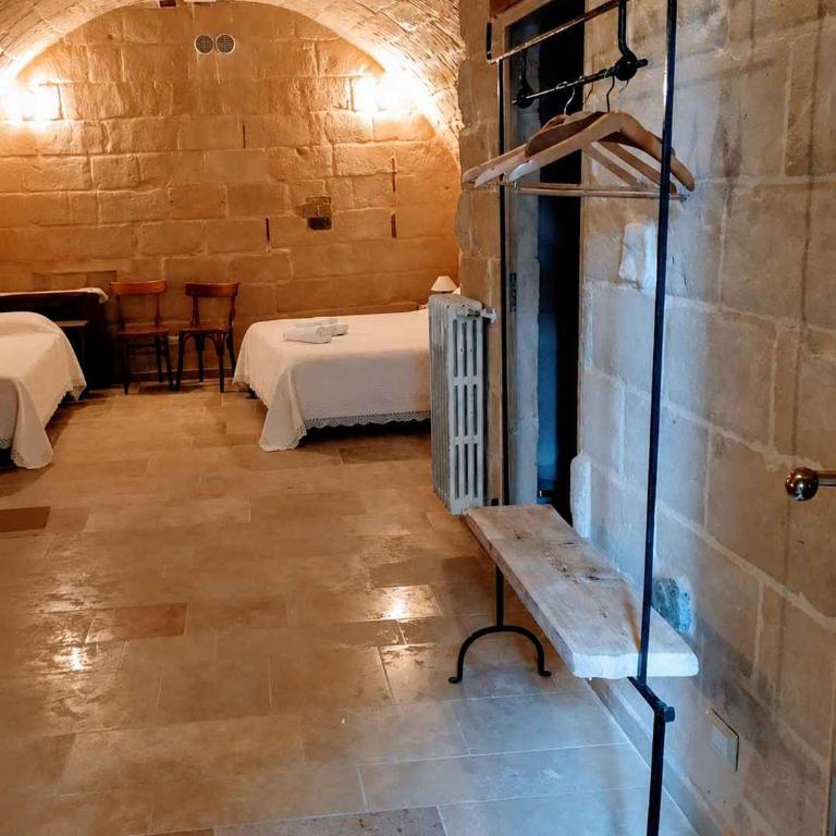 Cave Rooms Sassi - Junior Suite - 7