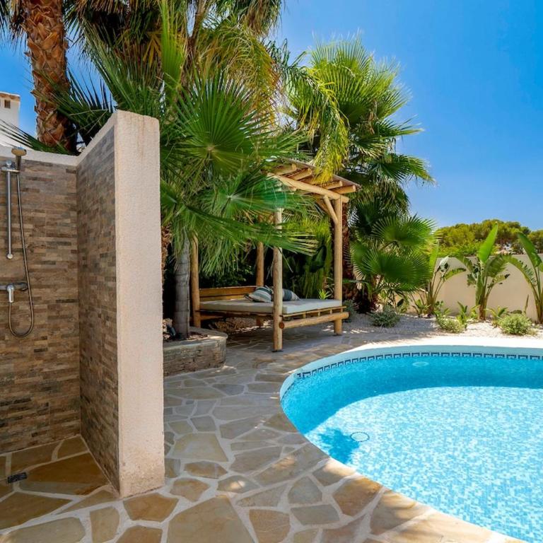 Villa Sol y Más Moraira near downtown and the beach - Apartamento - 4