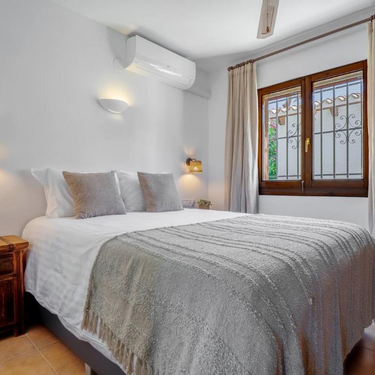 Villa Sol y Más Moraira near downtown and the beach - Apartamento - 15