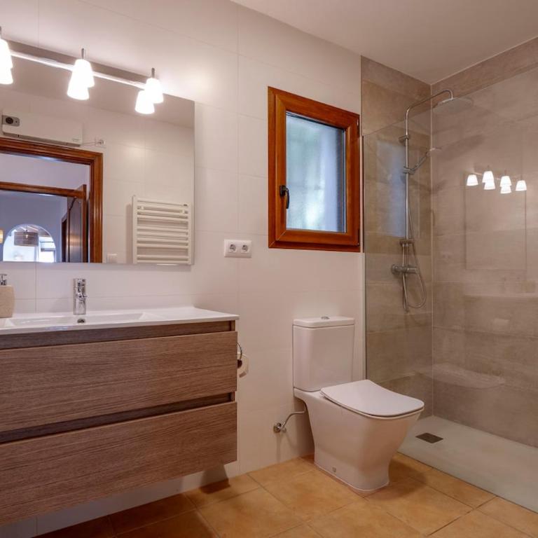 Villa Sol y Más Moraira near downtown and the beach - Apartamento - 18