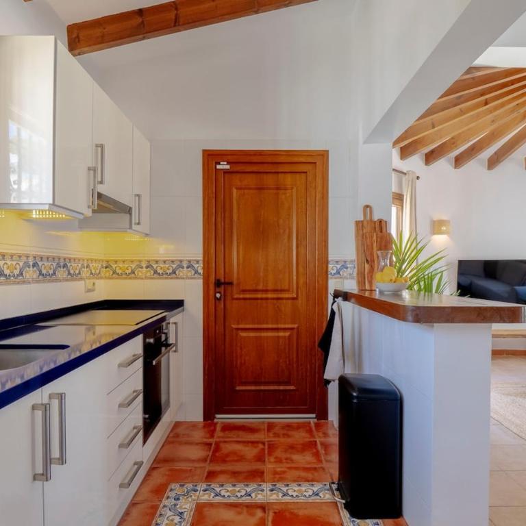 Villa Sol y Más Moraira near downtown and the beach - Apartamento - 20