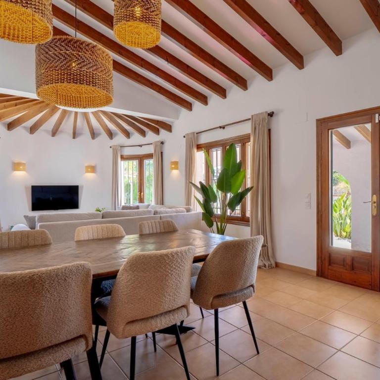 Villa Sol y Más Moraira near downtown and the beach - Apartamento - 22