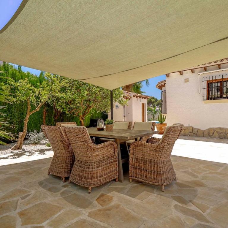 Villa Sol y Más Moraira near downtown and the beach - Apartamento - 23