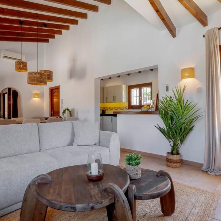 Villa Sol y Más Moraira near downtown and the beach - Apartamento - 26