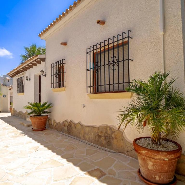 Villa Sol y Más Moraira near downtown and the beach - Apartamento - 29