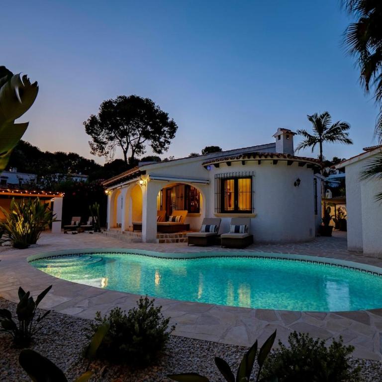 Villa Sol y Más Moraira near downtown and the beach - Apartamento - 31