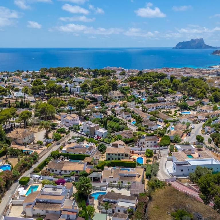 Villa Sol y Más Moraira near downtown and the beach - Apartamento - 47