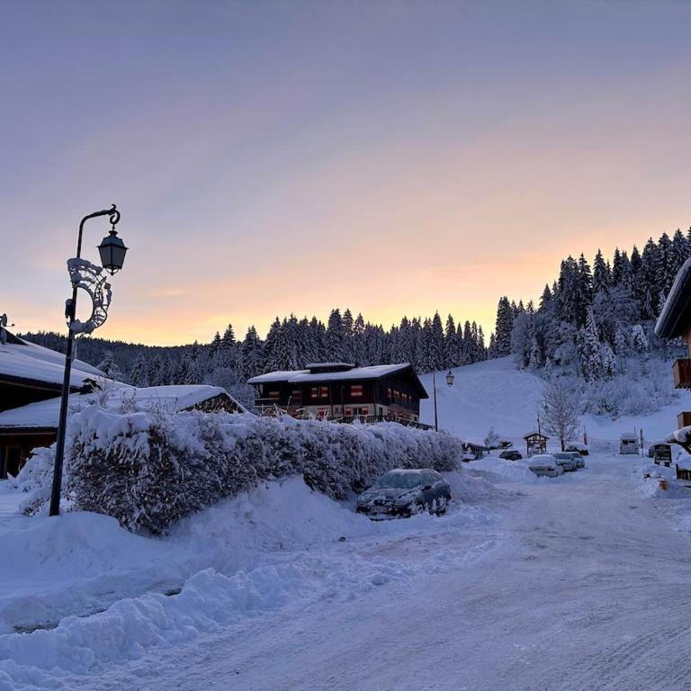 Luxury Facing Slopes ski in out - Maison 2 Chambres - 5