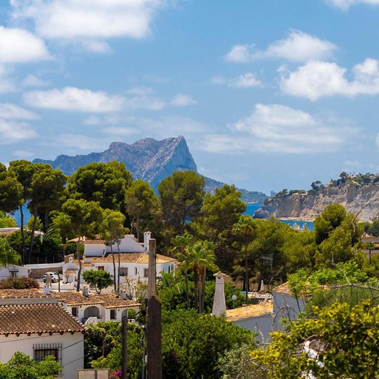 Villa Sol y Más Moraira near downtown and the beach - Apartamento - 50