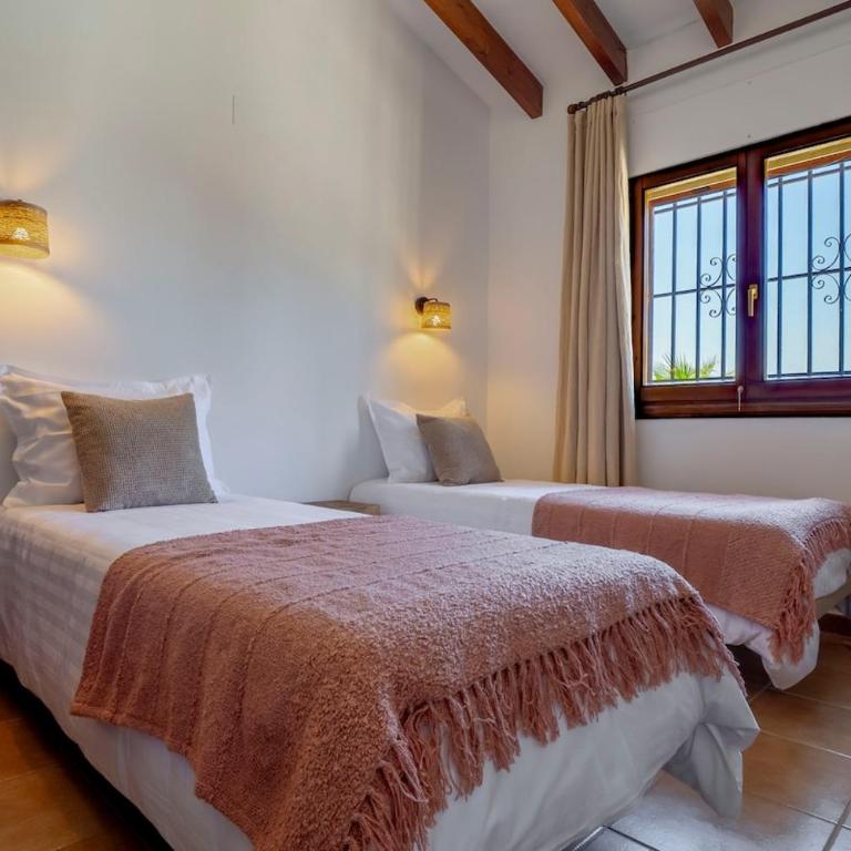 Villa Sol y Más Moraira near downtown and the beach - Apartamento - 51