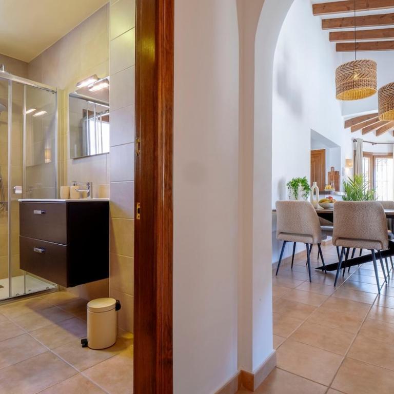 Villa Sol y Más Moraira near downtown and the beach - Apartamento - 55