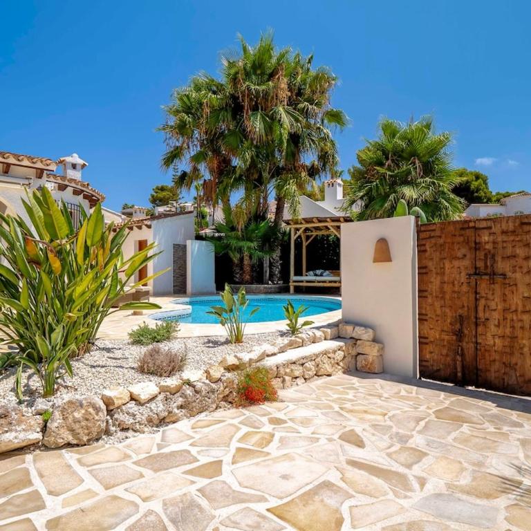 Villa Sol y Más Moraira near downtown and the beach - Apartamento - 58