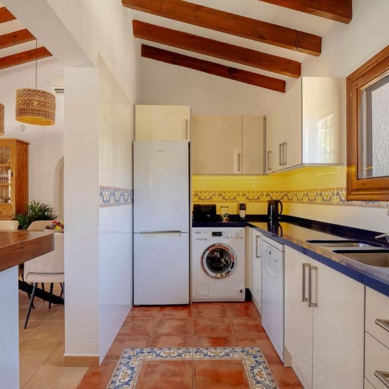 Villa Sol y Más Moraira near downtown and the beach - Apartamento - 60