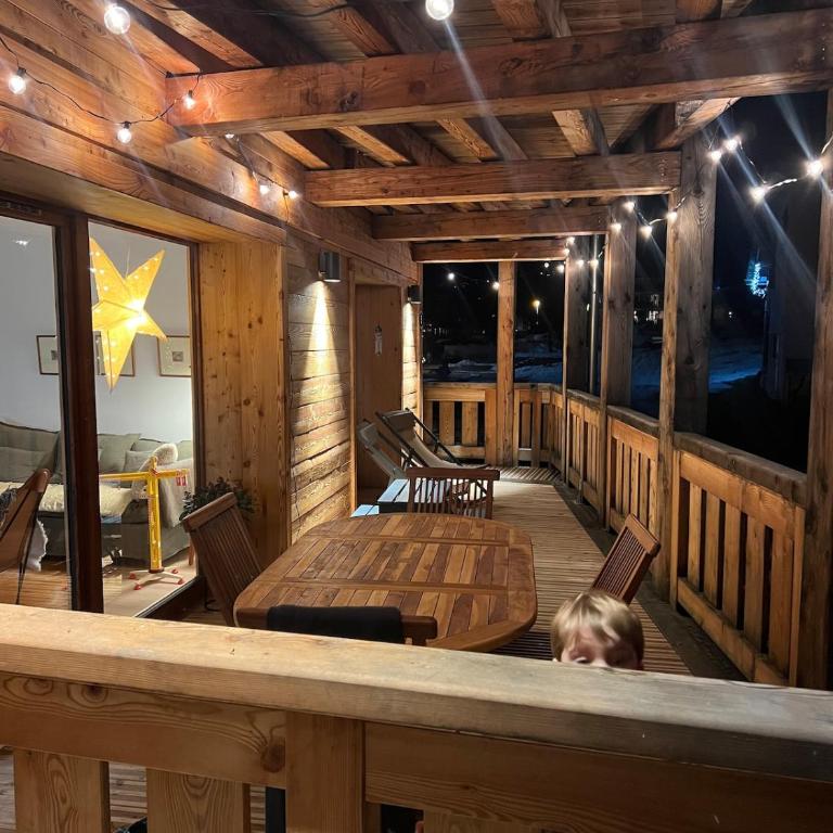 Luxury Facing Slopes ski in out - Maison 2 Chambres - 23