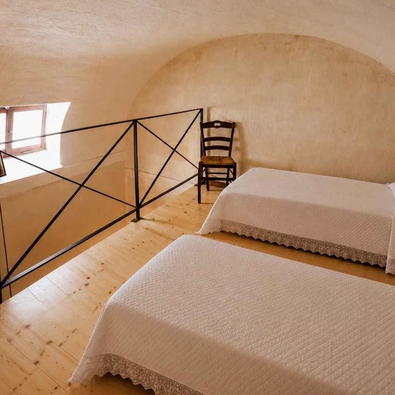 Cave Rooms Sassi - Camera Quadrupla Classic - Dependance - 8