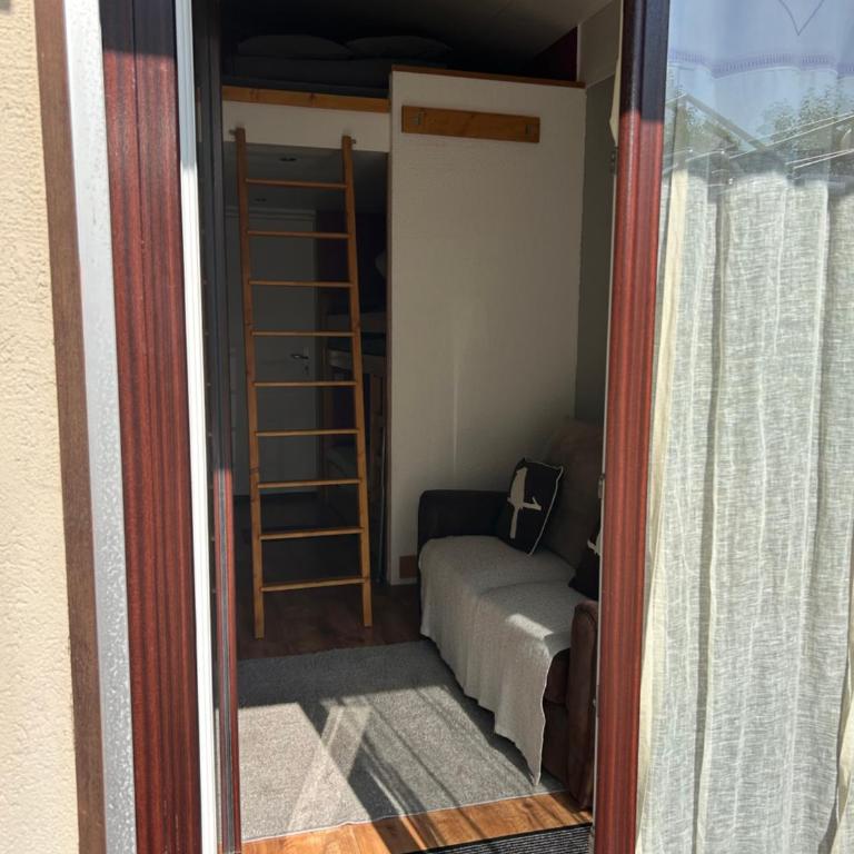 Quality Thollon mountain resort Family Studio - Appartement-Studio avec 1 Lit Double - 10