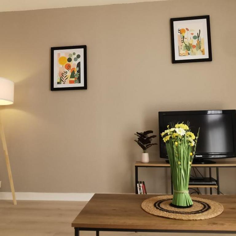 Blois Cozy Studio - Studio - 8