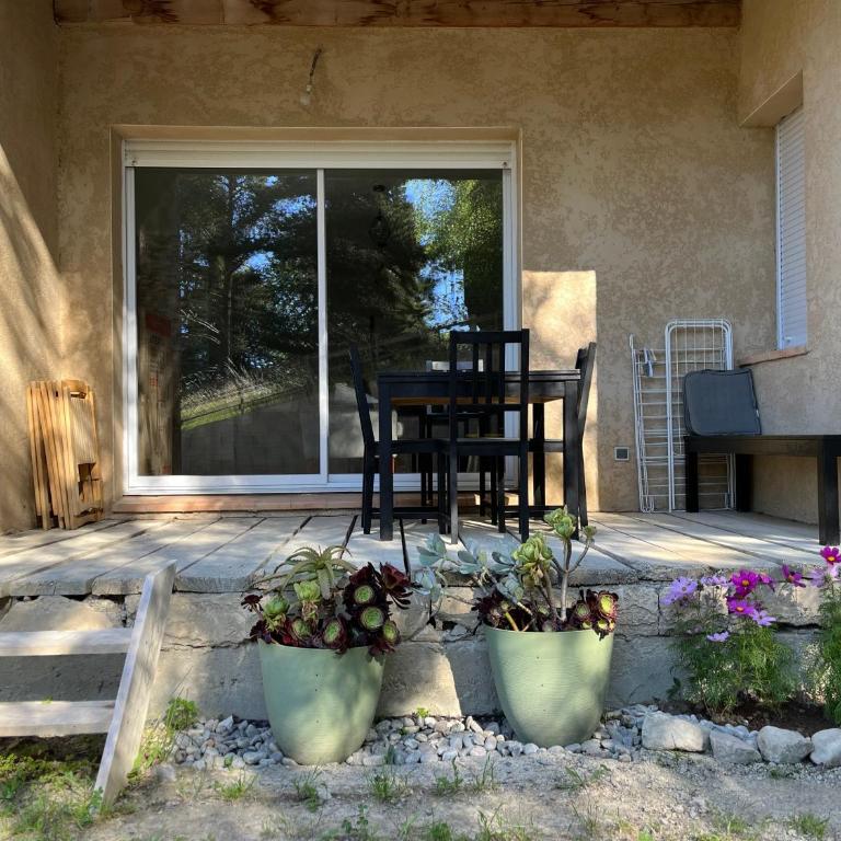 Location Rez de jardin à Selonnet - Appartement 3 Chambres - 4