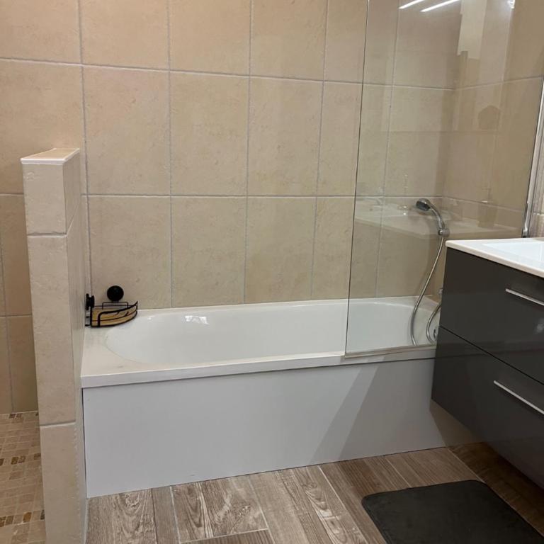Location Rez de jardin à Selonnet - Appartement 3 Chambres - 16