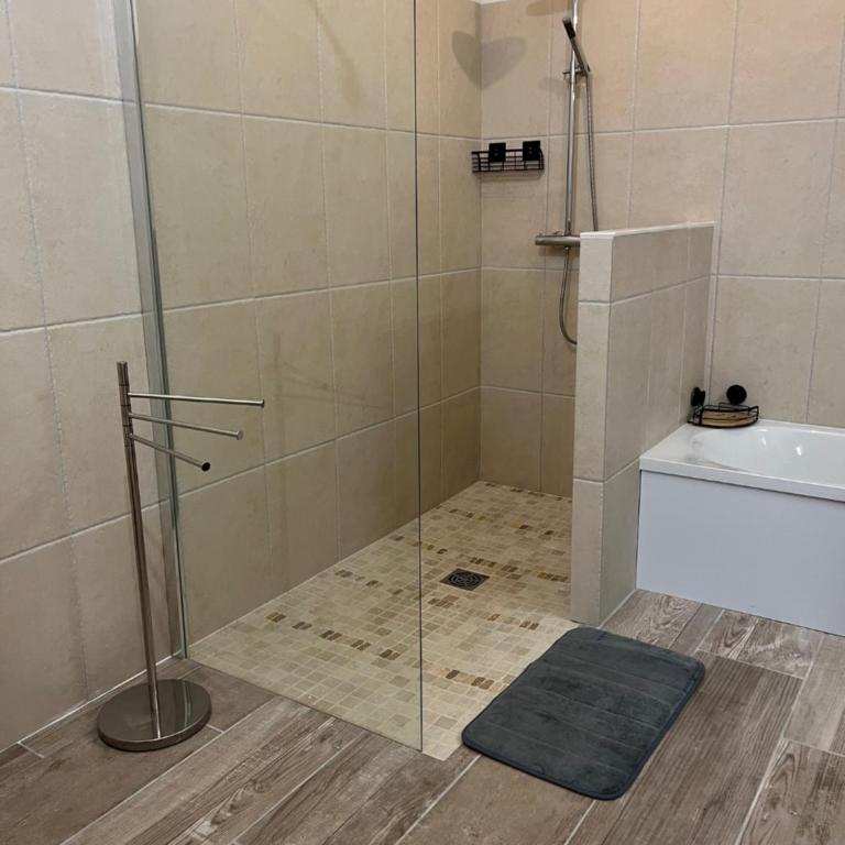 Location Rez de jardin à Selonnet - Appartement 3 Chambres - 20