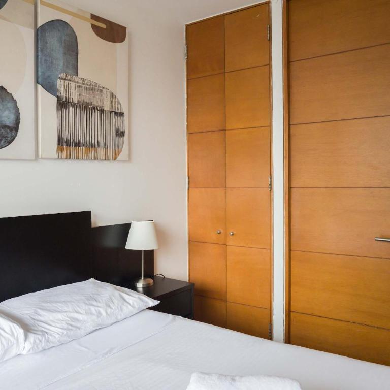 Cozy 2BR Retreat in Las Condes Prime Location - Apartamento - 3
