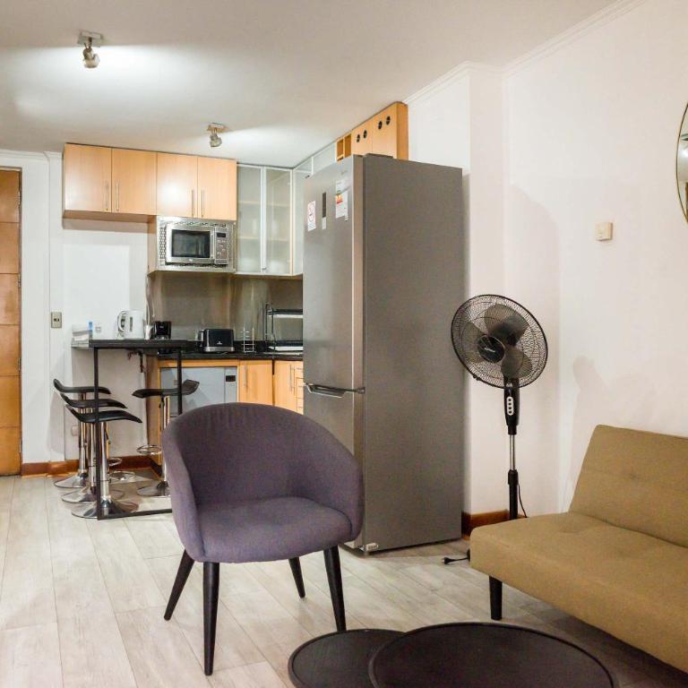 Cozy 2BR Retreat in Las Condes Prime Location - Apartamento - 4