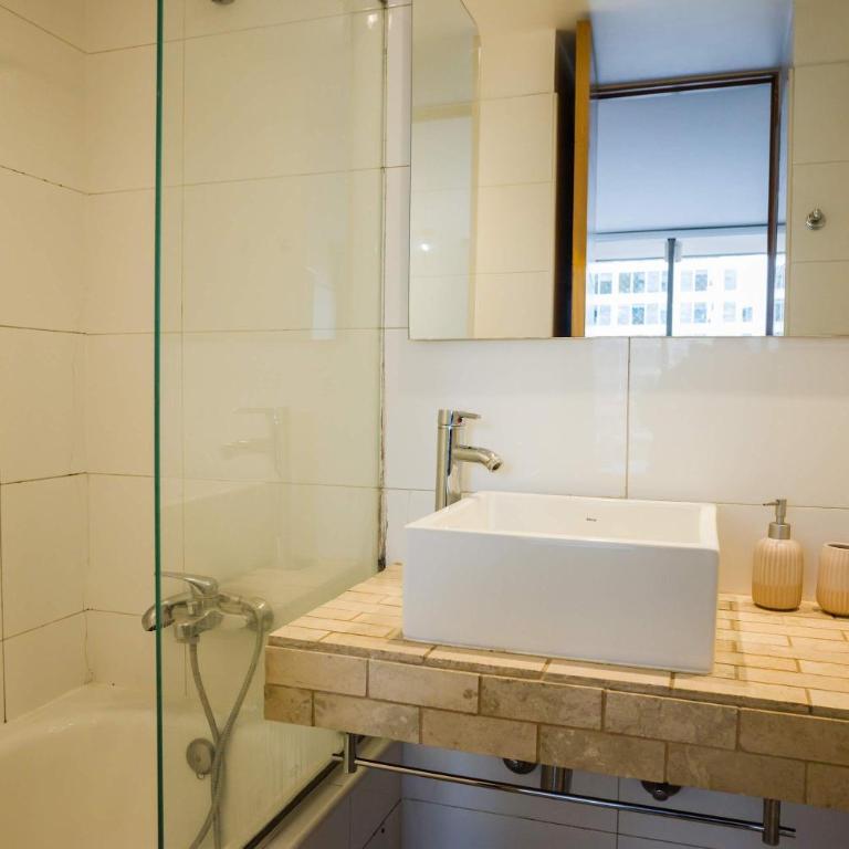 Cozy 2BR Retreat in Las Condes Prime Location - Apartamento - 6
