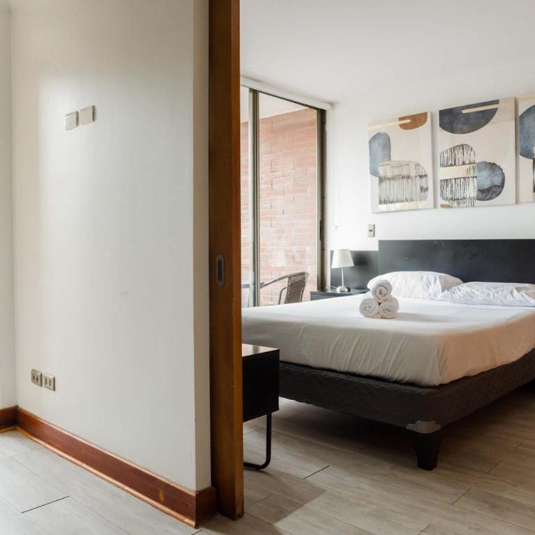 Cozy 2BR Retreat in Las Condes Prime Location - Apartamento - 7