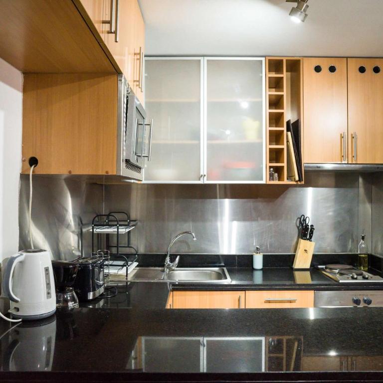Cozy 2BR Retreat in Las Condes Prime Location - Apartamento - 8