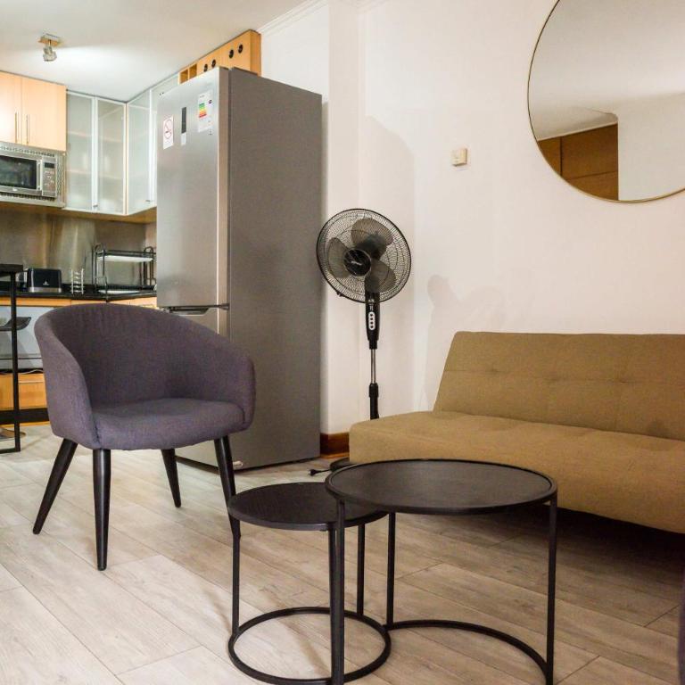 Cozy 2BR Retreat in Las Condes Prime Location - Apartamento - 11