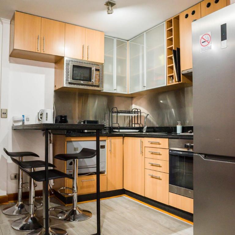 Cozy 2BR Retreat in Las Condes Prime Location - Apartamento - 12