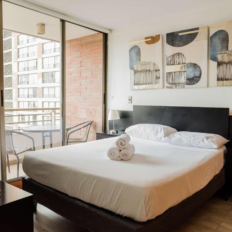 Cozy 2BR Retreat in Las Condes Prime Location - Apartamento - 1