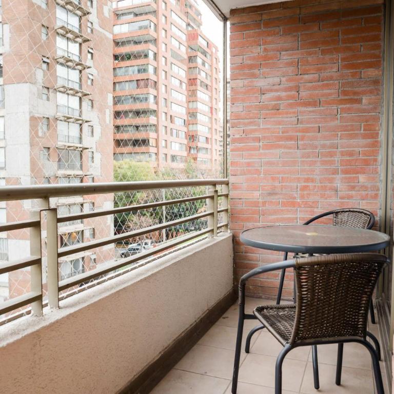 Cozy 2BR Retreat in Las Condes Prime Location - Apartamento - 13