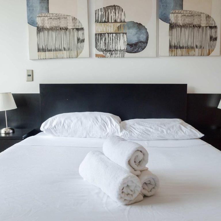 Cozy 2BR Retreat in Las Condes Prime Location - Apartamento - 14
