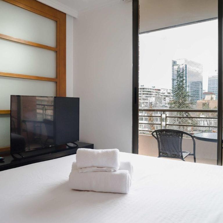 Cozy 2BR Retreat in Las Condes Prime Location - Apartamento - 15