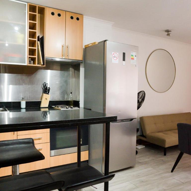 Cozy 2BR Retreat in Las Condes Prime Location - Apartamento - 17