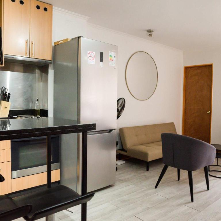 Cozy 2BR Retreat in Las Condes Prime Location - Apartamento - 20
