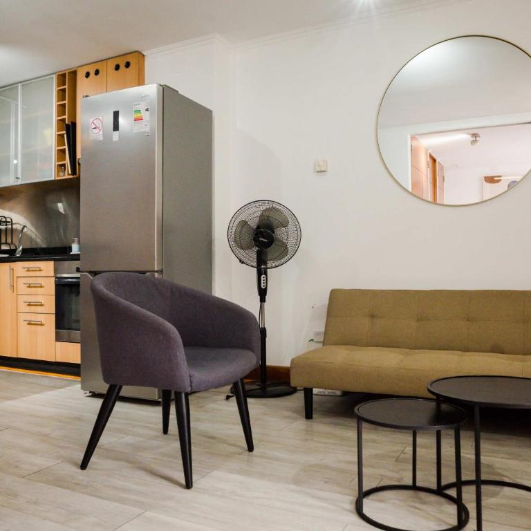 Cozy 2BR Retreat in Las Condes Prime Location - Apartamento - 22