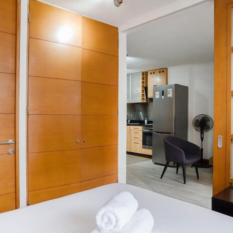 Cozy 2BR Retreat in Las Condes Prime Location - Apartamento - 23