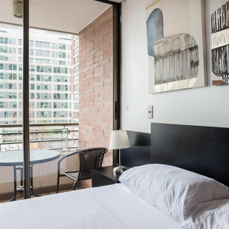 Cozy 2BR Retreat in Las Condes Prime Location - Apartamento - 25