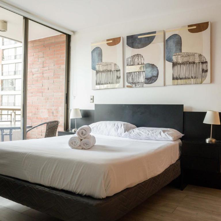 Cozy 2BR Retreat in Las Condes Prime Location - Apartamento - 26
